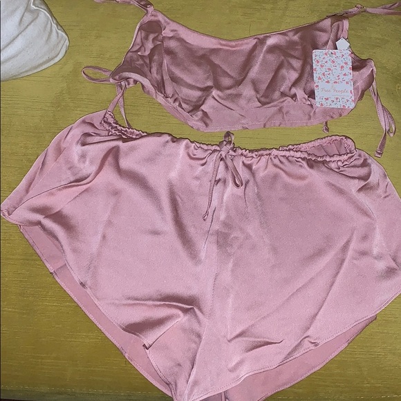 Free People Home With You set rose - Picture 10 of 11